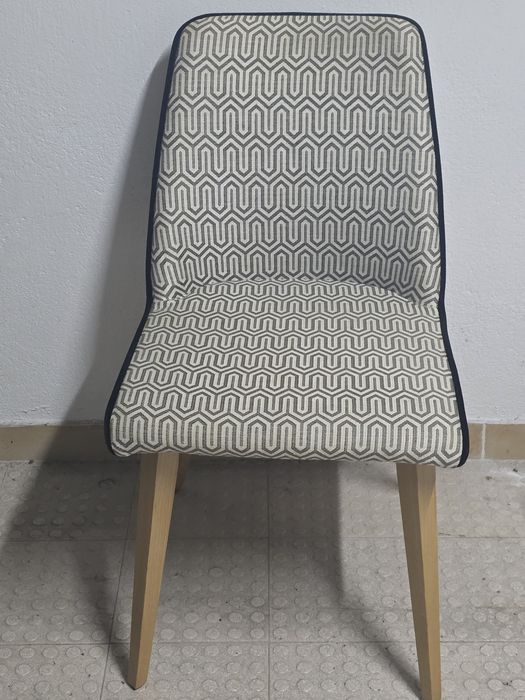 4Cadeiras de mesa jantar 4