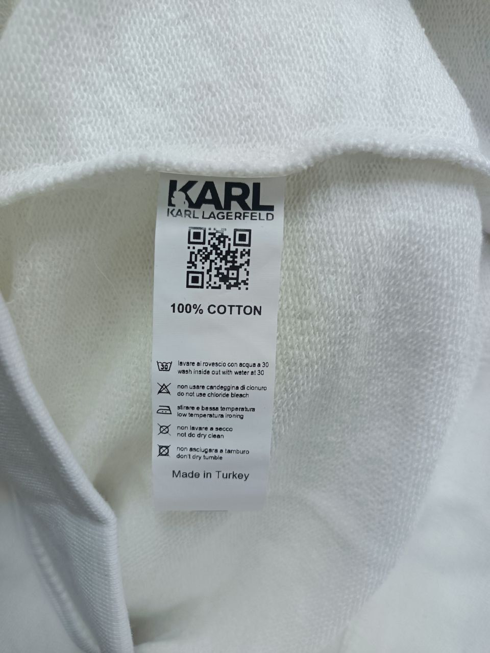 Bluza damska Karl XL