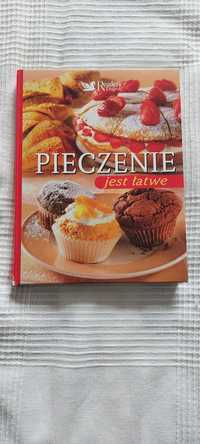 Książka Pieczenie Jest Łatwe