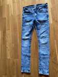 Spodnie jeansowe meskie chlopiece Cropp rozm xs/s