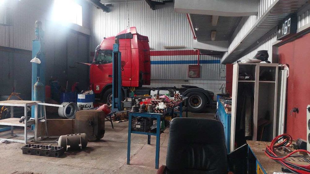 Оренда СТО, 162 м.кв