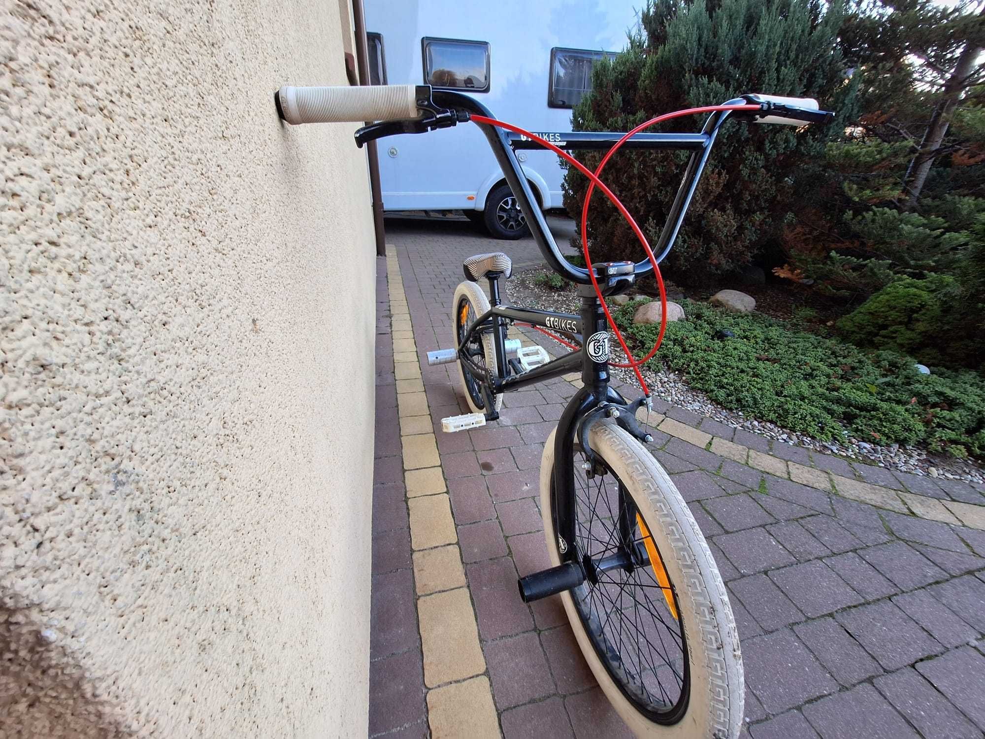 BMX GT performance