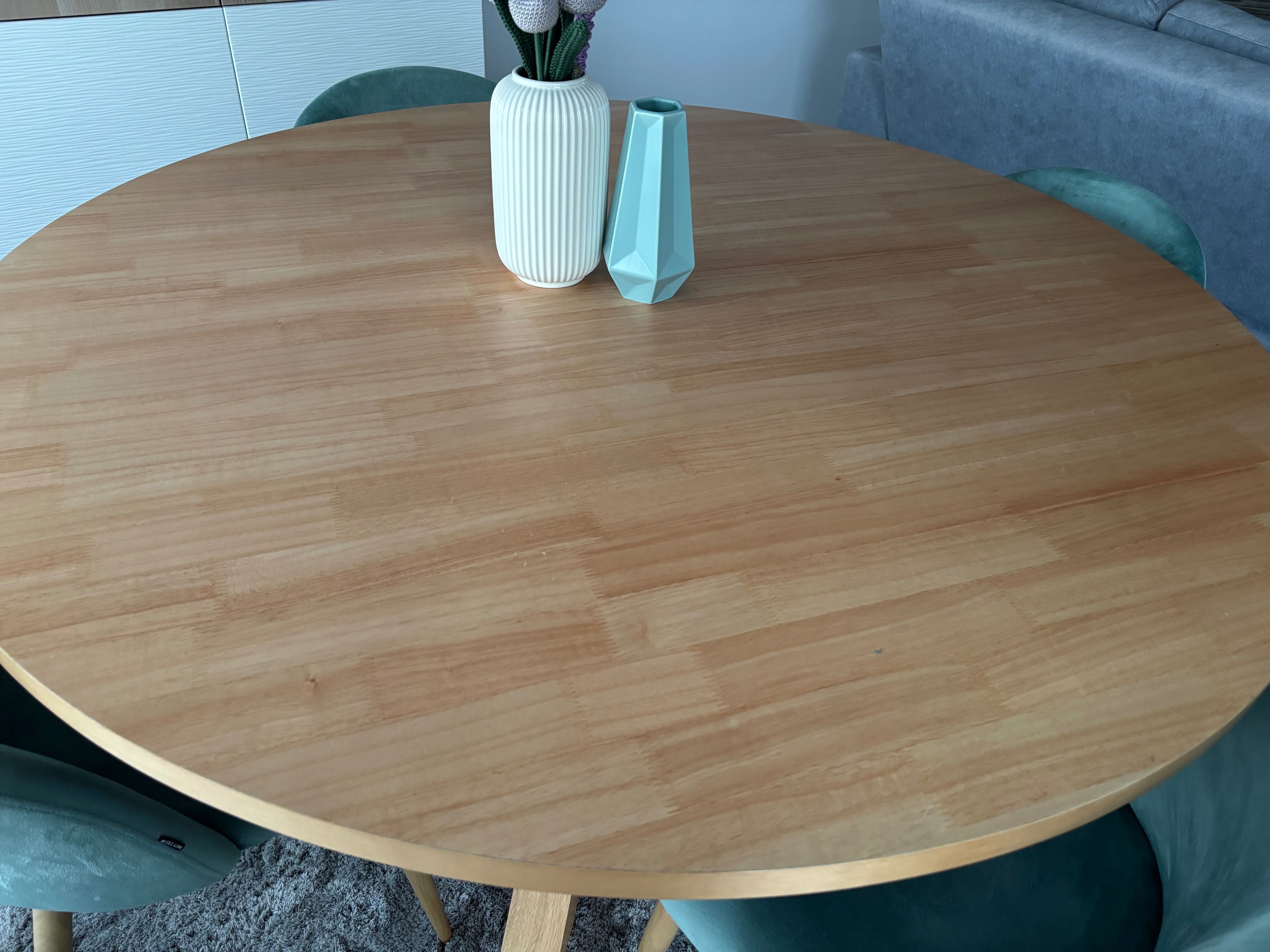 Mesa de Jantar redonda (Ø140 cm) da SKLUM - Quase nova