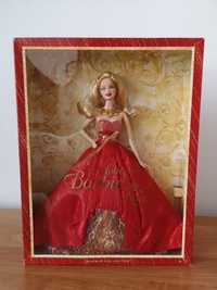 Kolekcjonerska 2014 Barbie Holiday (seria świąteczna) NRFB /Mattel