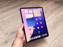 iPad Pro 12.9 M1 2021 5gen 512gb Silver
