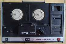 Magnetofon UWERTURA stereo