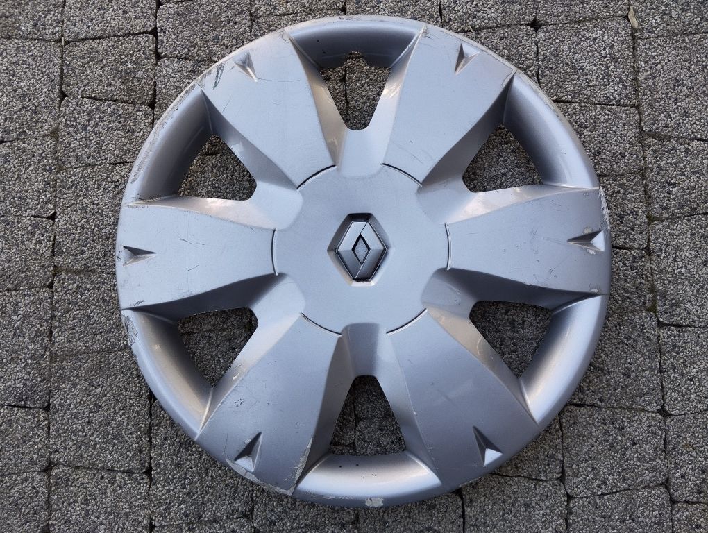 Kołpak Renault 15" 820-464E grafit Caraibes pojedyncza sztuka