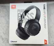 Słuchawki JBL tune 510bt