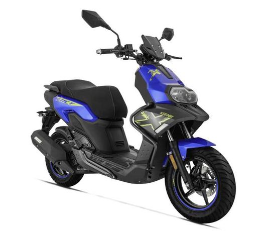 Motocykl Skuter KEEWAY FACT X 125  2023r Raty Transport OSTROŁĘKA