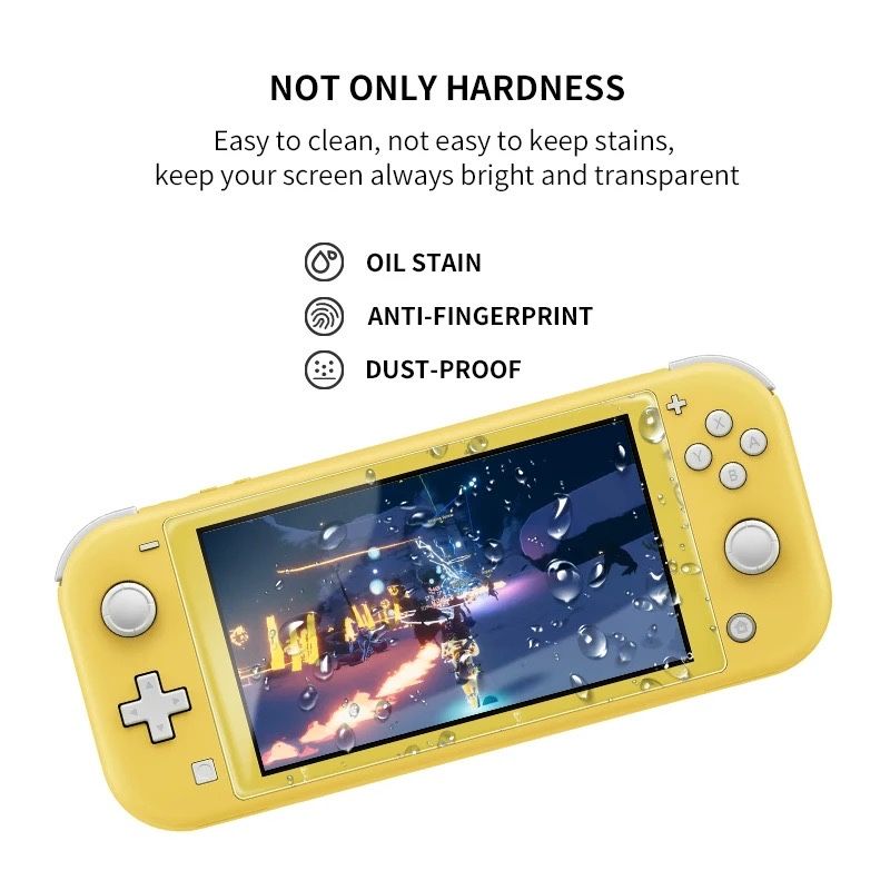 Szkło hartowane do Nintendo Switch Lite