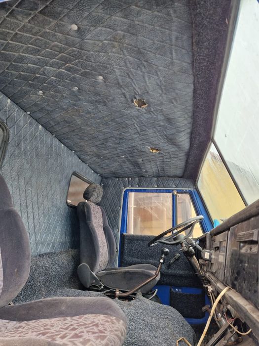 Камаз 5511 Самосвал Читаєм опис