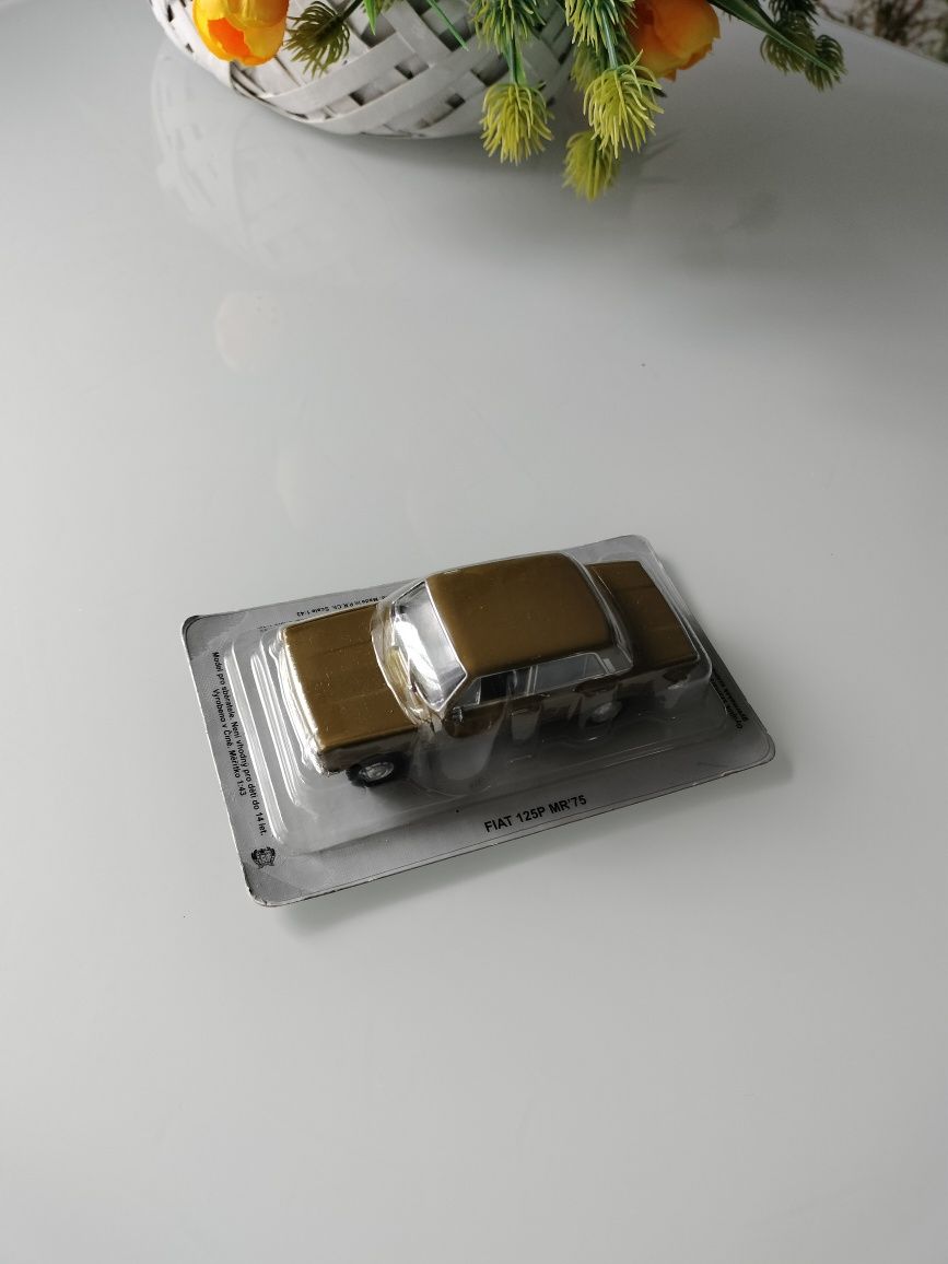 Sprzedam FIAT 125P MR'75 Kultowe auta PRL 120