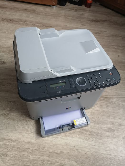 Drukarka laserowa kolorowa clx-3170 fn