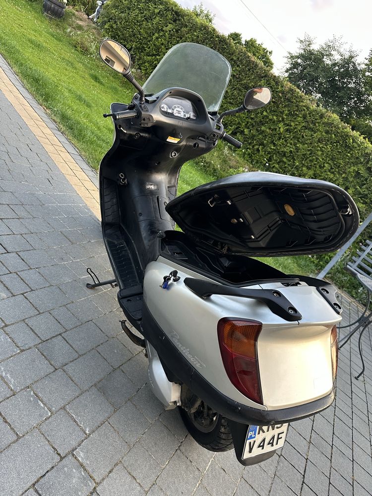 Honda Pantheon 2 t , zadbany, Niski przebieg
