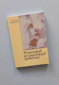 Waldemar Domachowski - przewodnik po psychologii społecznej - książka