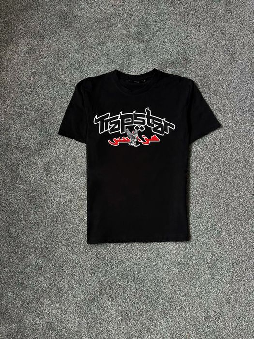 Футболка Trapstar з логотипом/Нові колекції/Оригінал/