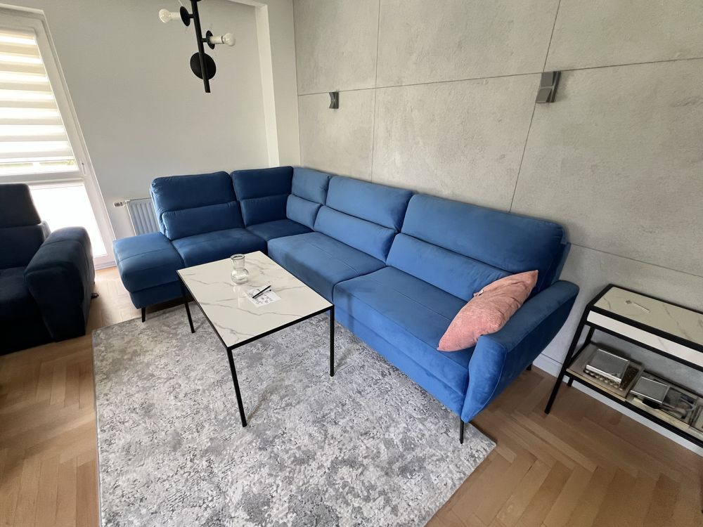 SOLETO Agata Meble NOWY Narożnik modułowy sofa modułowa narożna