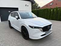 Mazda CX-5 Mazda CX5, 2023 rok Salon Polska, Na Gwarancji, po przeglądzie