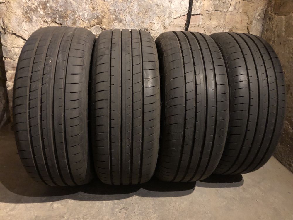 235/55R18 100V opony letnie Goodyear Eagle F1