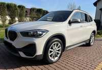 BMW X1 sDrive18i, Salon Polska, SERWIS ASO, bezwypadkowy, stan wzorowy