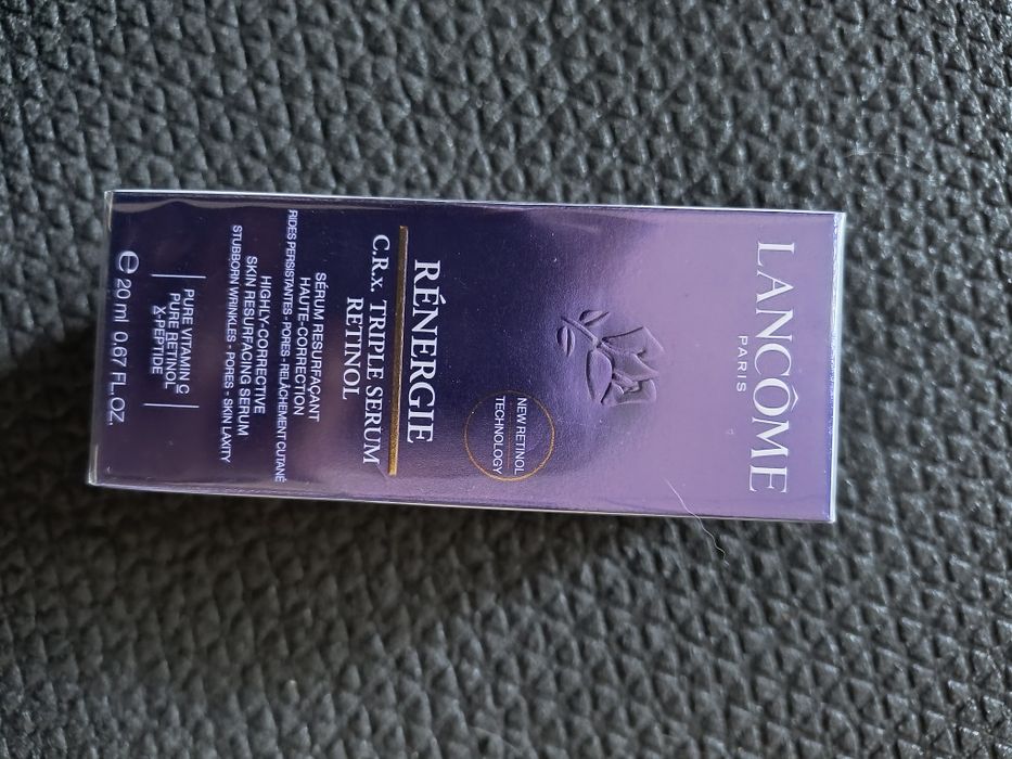 Lancome renergie triple serum retinol 20 ml