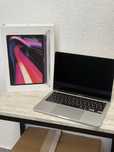 Новий new open/box macbook PRO M1 8/256gb silver + гарантія
