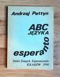 ABC języka Esperanto Andrzej Pettyn +