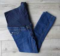 Spodnie / Jeasny ciążowe - Bonprix - rozmiar 38