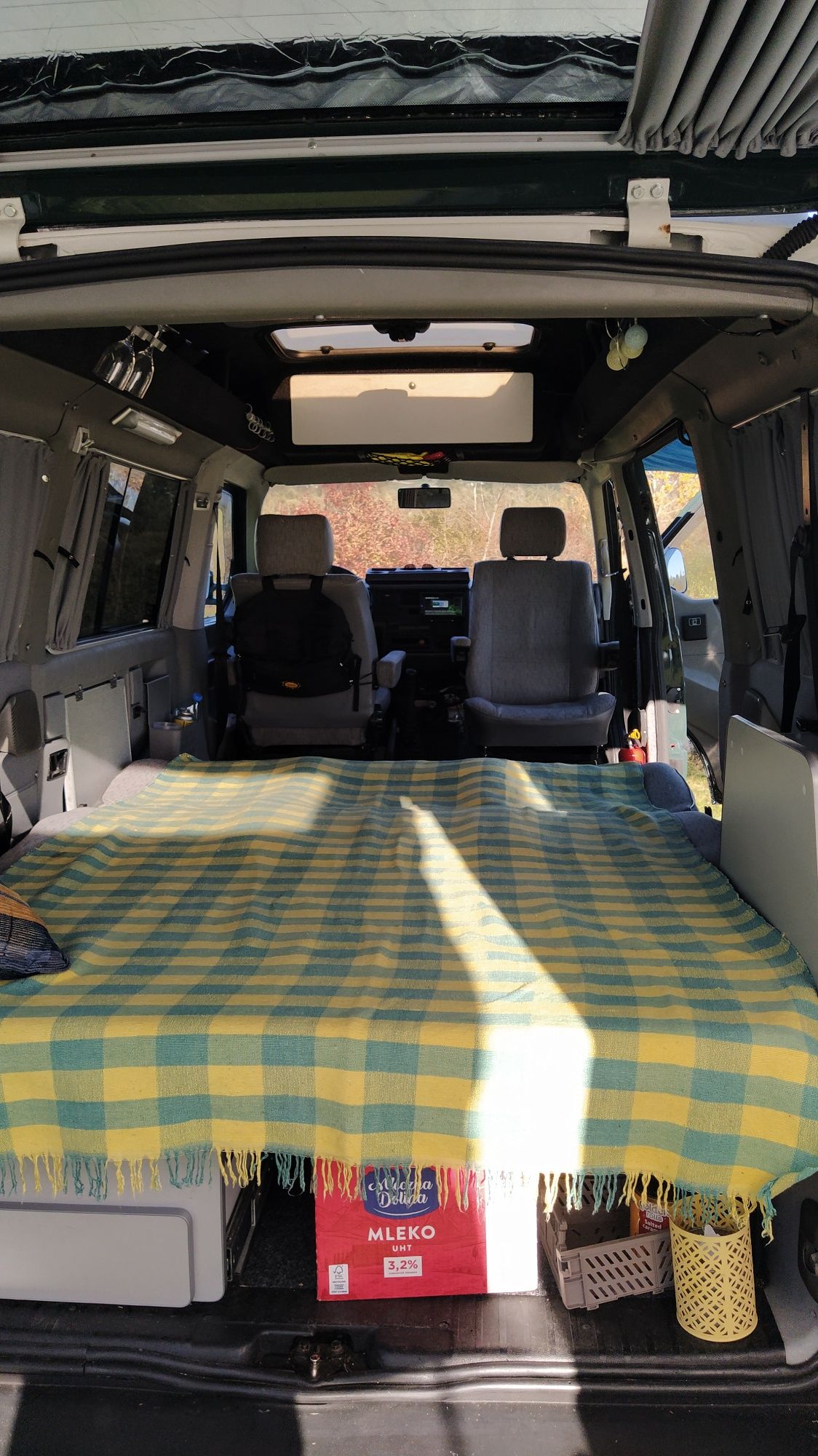 VW T4 kamper 2.5tdi