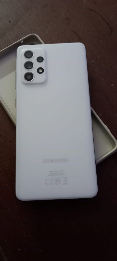 Troco Samsung A52s 5G
