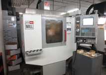 Frezarka CNC HAAS model SUPER MiniMill