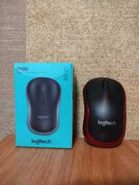 Мишка безпровідна logitech m185