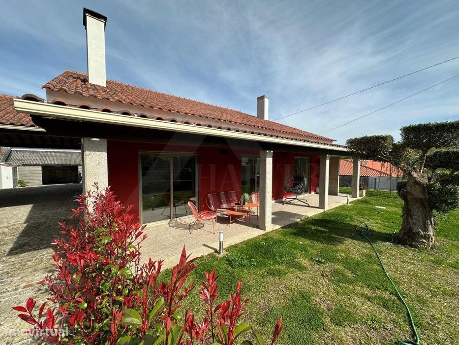 Moradia térrea em Mozelos