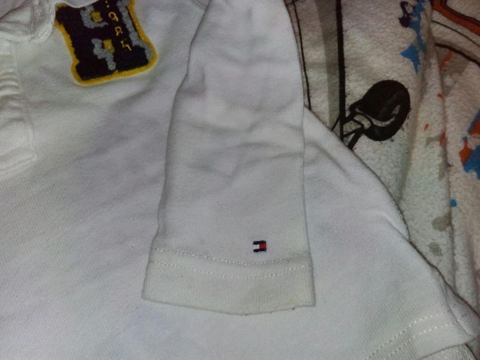 Pólo Tommy Hilfiger original