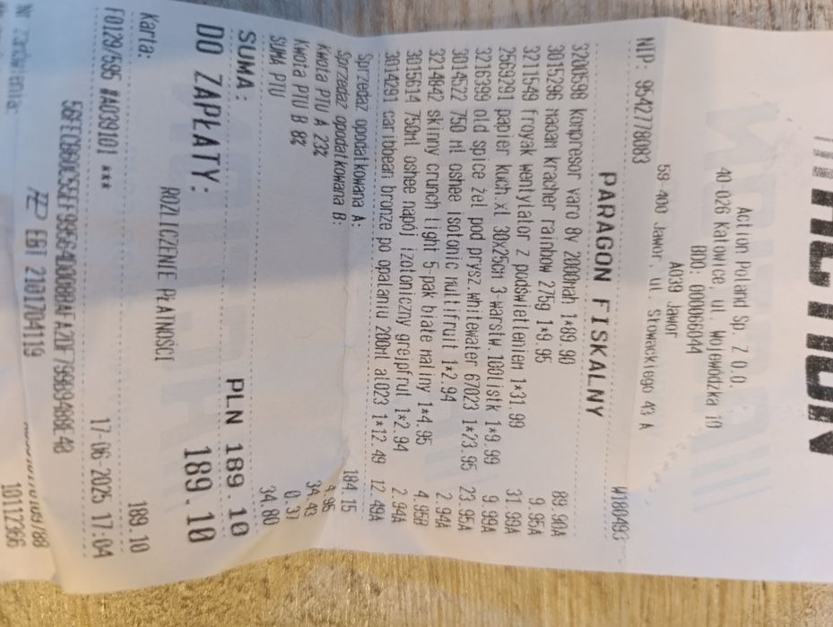 Mini kompresor do auta