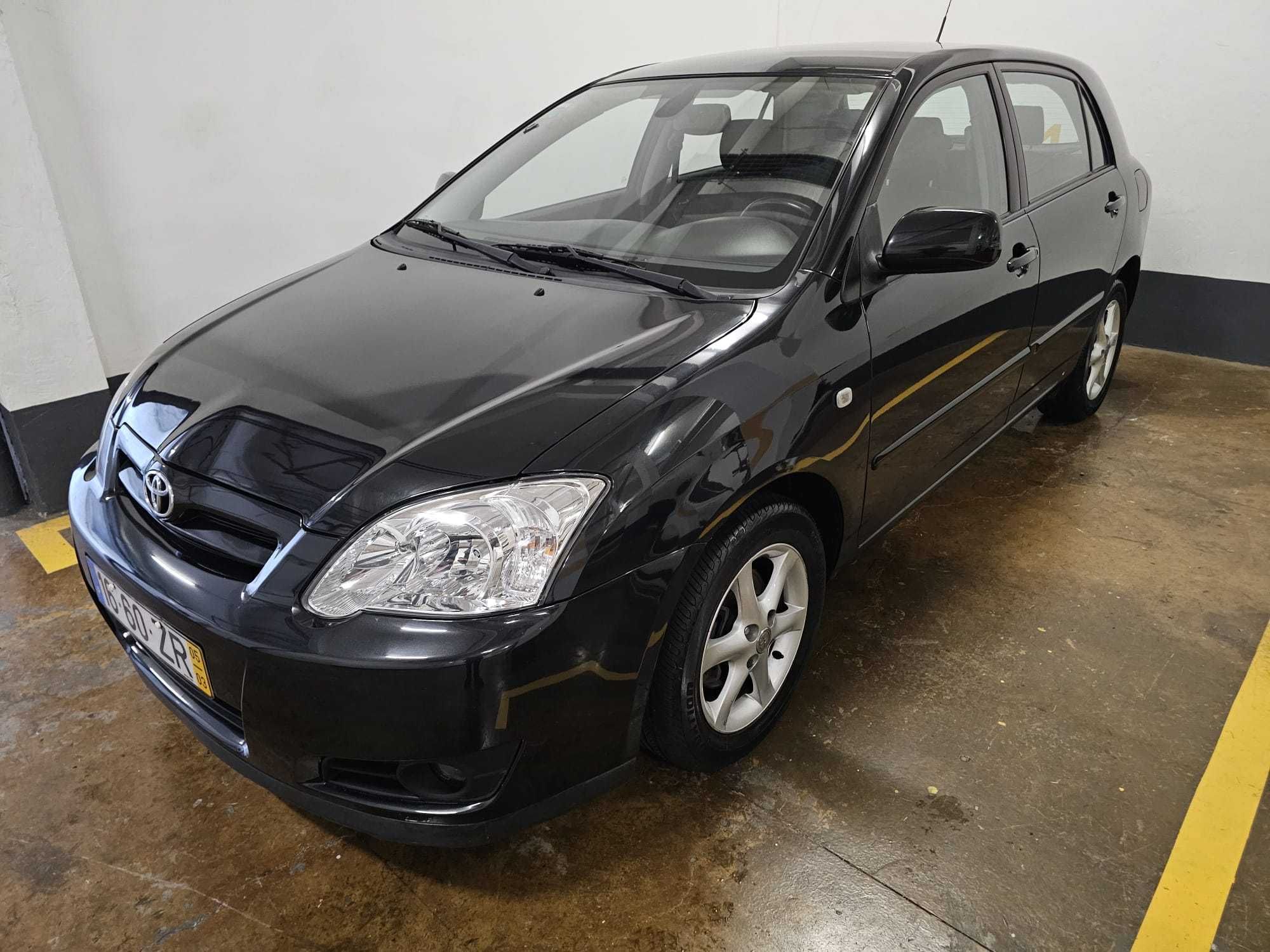 Toyota Corolla 1.4 D4D Automático Gasóleo 2005