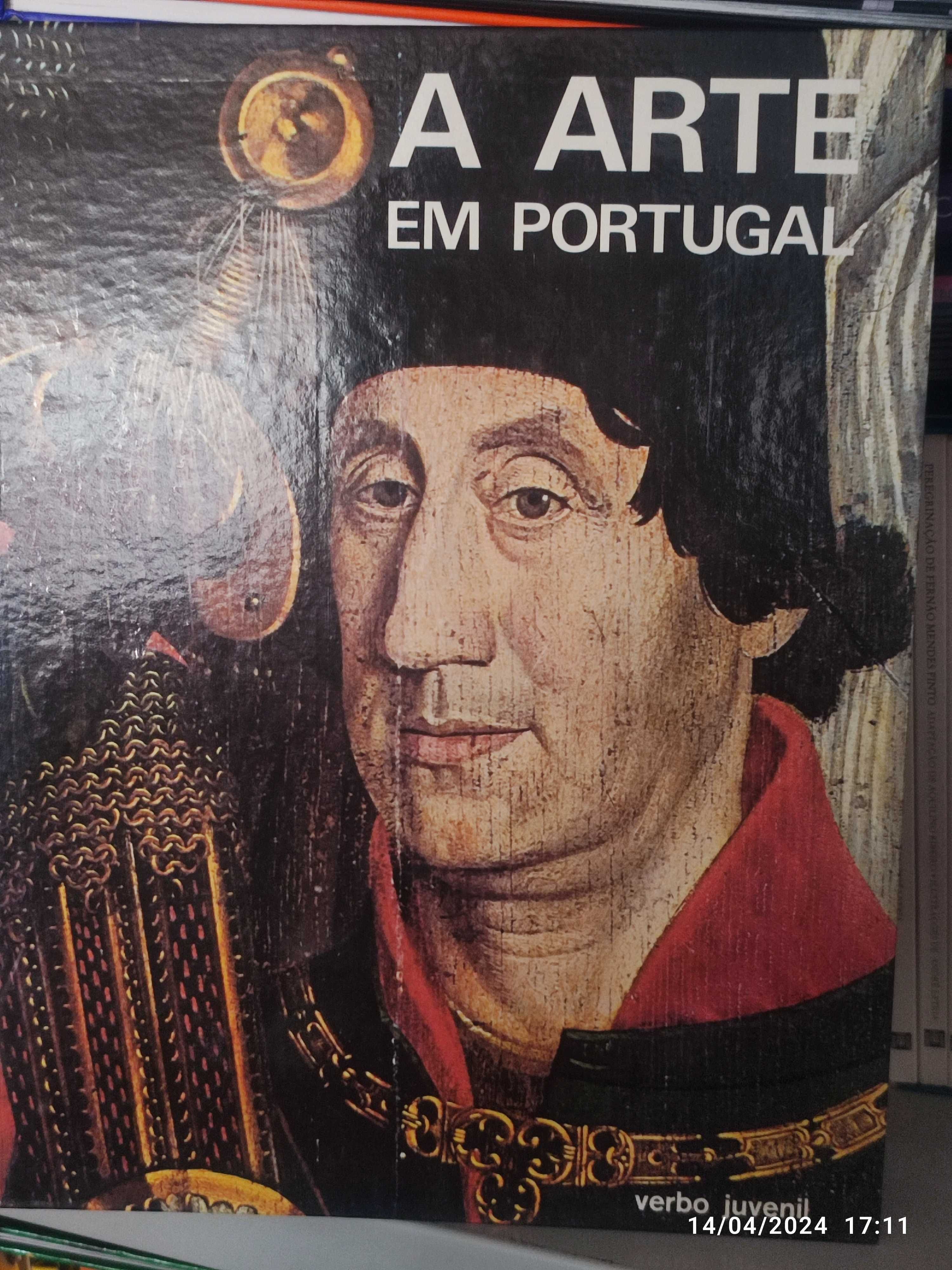 A Arte em Portugal