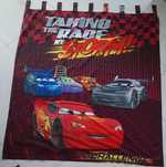 Zasłony zasłonki do pokoju dziecięcego  Zygzak Auta Cars Disney