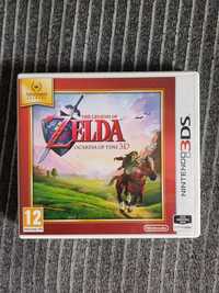 Gra 3ds The Legend of Zelda: Ocarina of Time