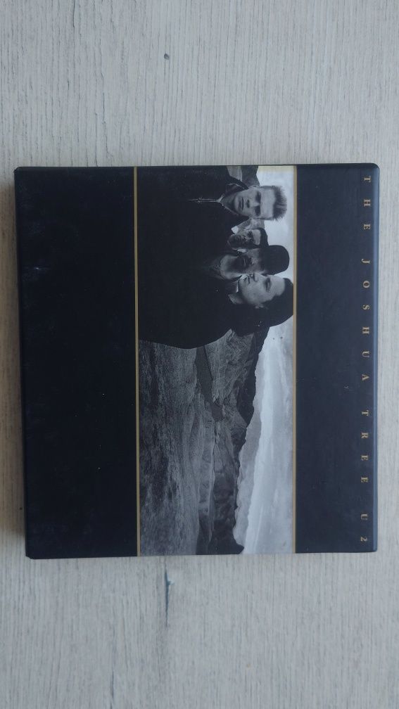 U2 The Joshua Tree - 2CD