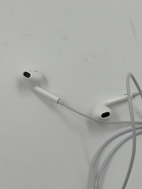 słuchawki douszne apple earpods (lightning) długość przewodu 1.4 m