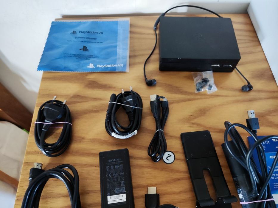 Playstation vr versão 2