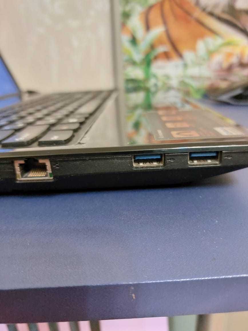 Продам ноутбук Lenovo G580