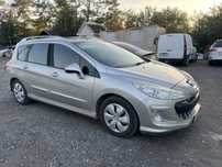 Продам Пежо 308 sw 2.0 дизель в хорошому дуже стані