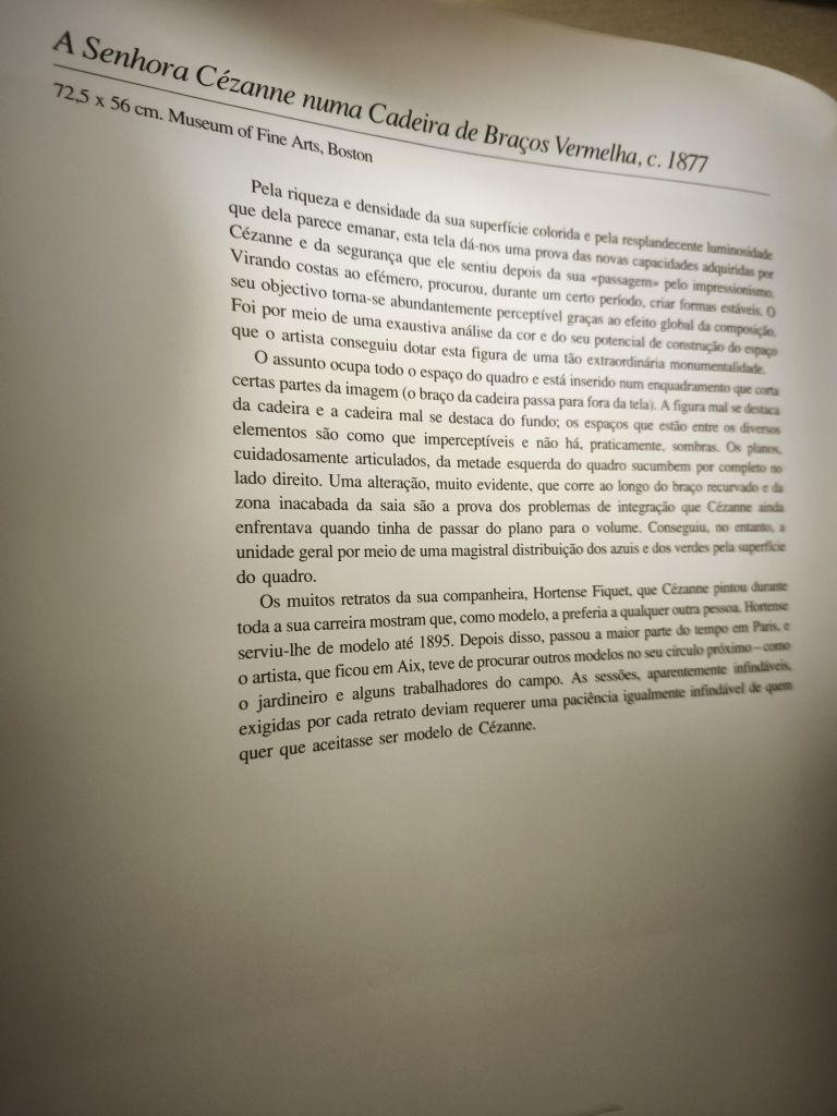 Livro "Cezanne "