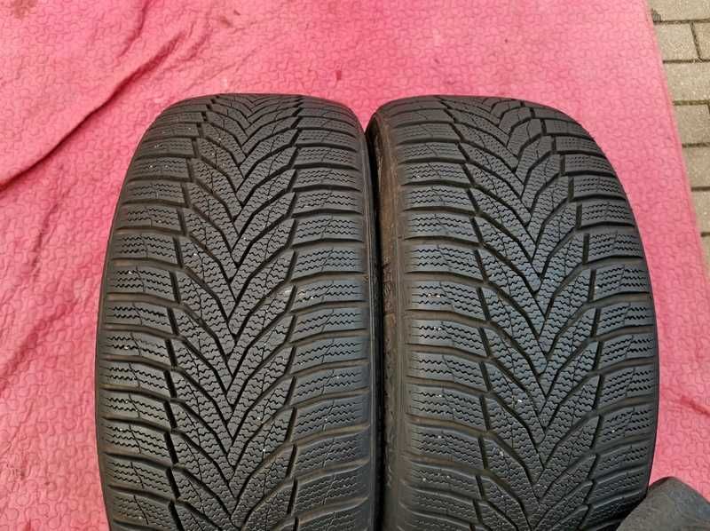 KOŁA zima 17' TOYOTA Corolla AURIS Avensis - 5x114,3 - 225/45/17 - 22r