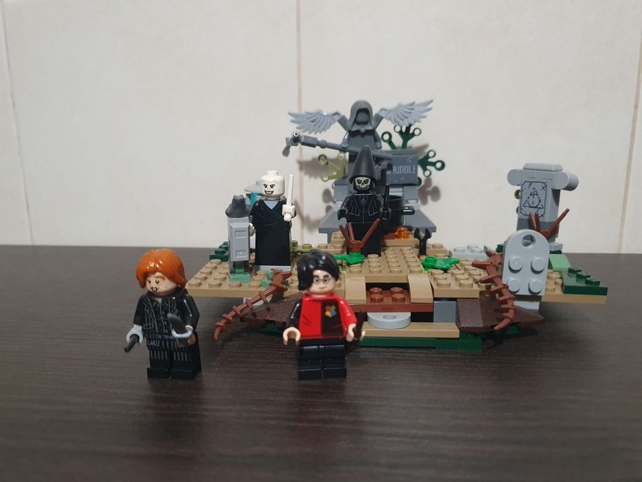 Legos Harry Potter