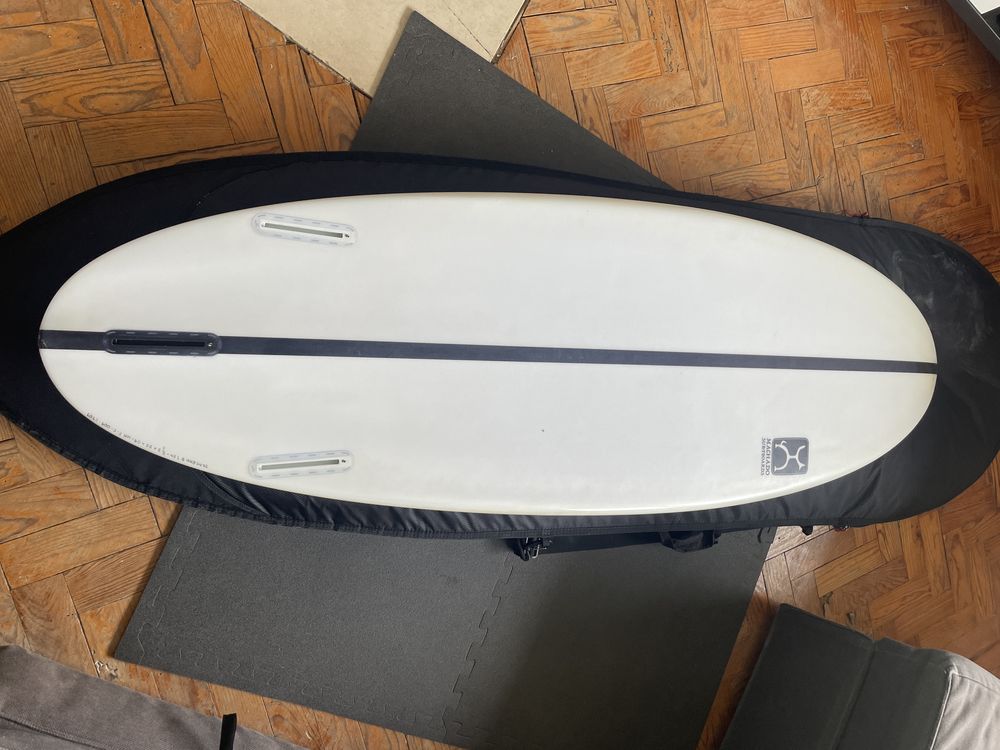Prancha de surf firewire glazer