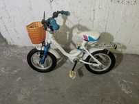 Rowerek Rower simplebike 12 cali rowerek 14