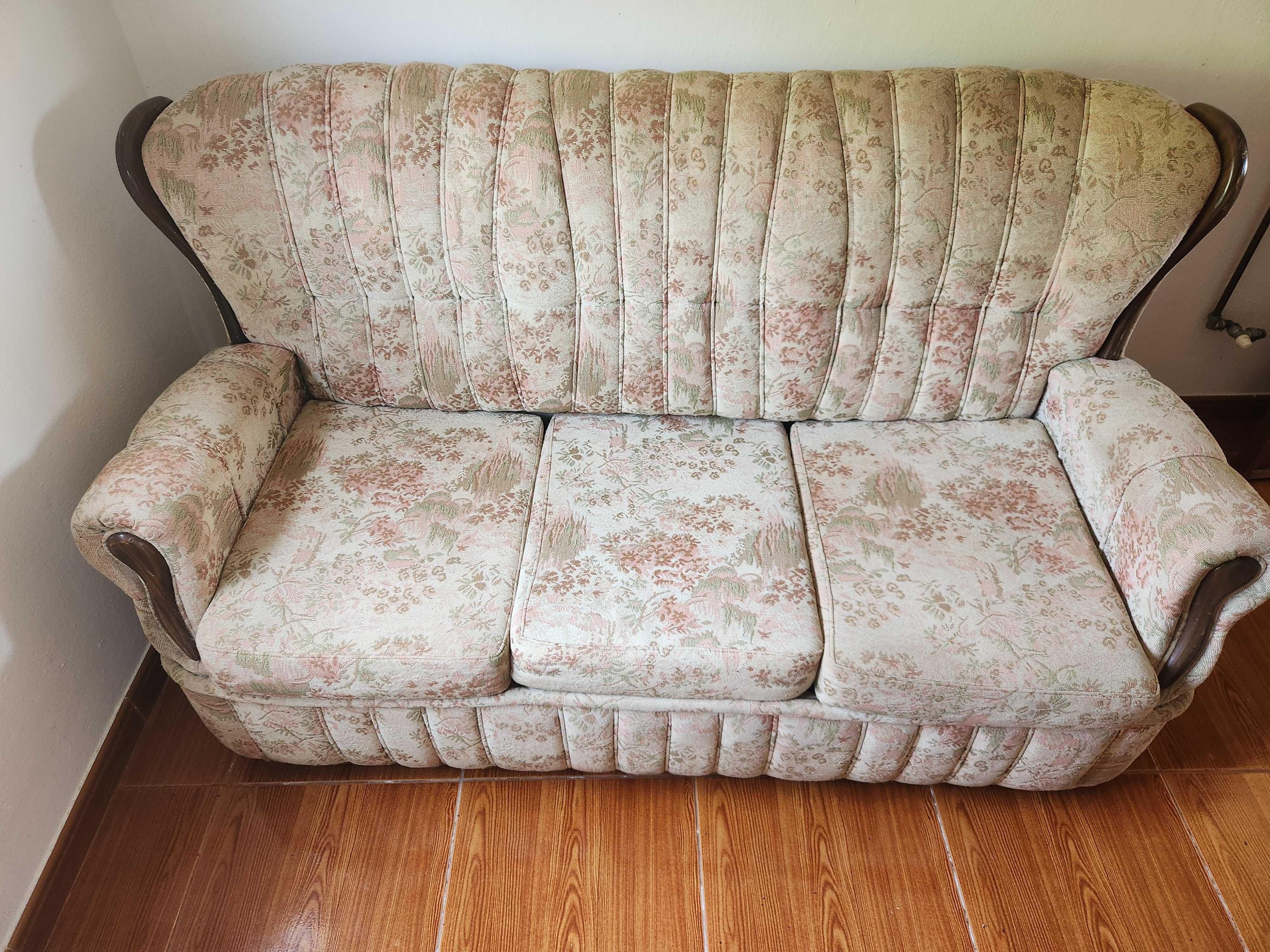 Conjunto de Sofás